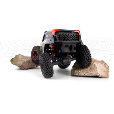 Venture18 U4 Ford Bronco 4400 - Loren Healy