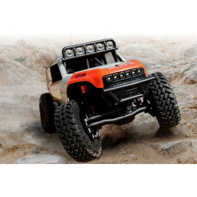 Venture18 U4 Ford Bronco 4400 - Loren Healy