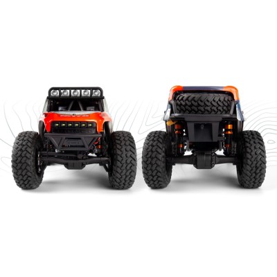 Venture18 U4 Flux Ford Bronco 4400 - Loren Healy