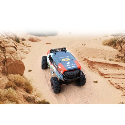 Venture18 U4 Flux Ford Bronco 4400 - Loren Healy