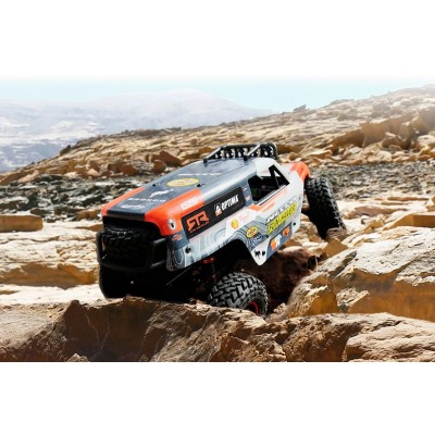 Venture18 U4 Flux Ford Bronco 4400 - Loren Healy