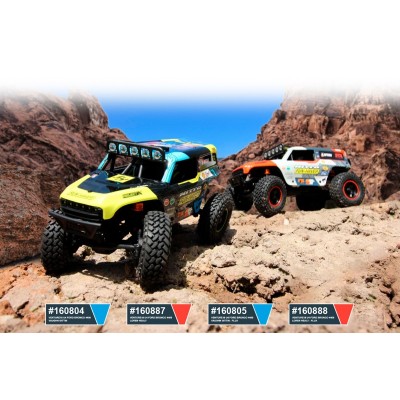 Venture18 U4 Flux Ford Bronco 4400 - Loren Healy