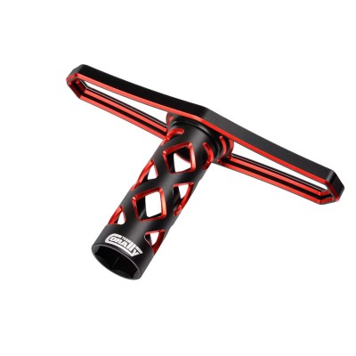 Klíč na kola PRO Tool - odlehčená hliníková rukojeť - 17mm