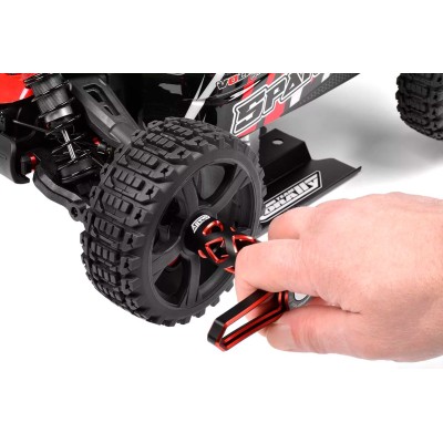 Klíč na kola PRO Tool - odlehčená hliníková rukojeť - 17mm