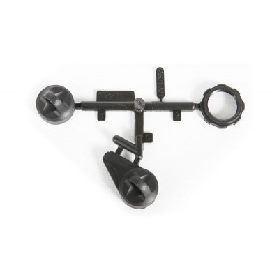 Big Bore plastové díly, čepičky 16mm