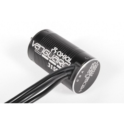 Střídavý motor 3150kV Yeti