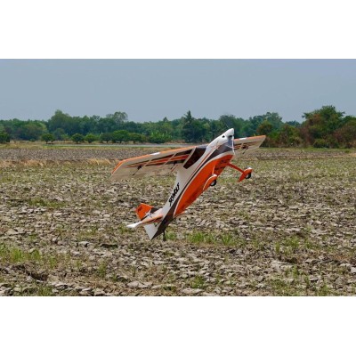 67" SkyWolf V2 (1,71m) Oranžovo/Modrý