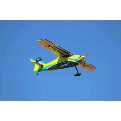 88" SkyWolf V2 (2,24m) Zeleno/Modrý
