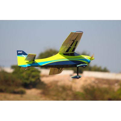 88" SkyWolf V2 (2,24m) Zeleno/Modrý