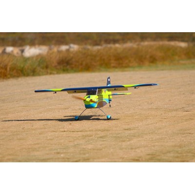 88" SkyWolf V2 (2,24m) Zeleno/Modrý