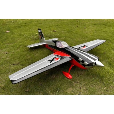 90" Extra 330SX (2,29m) 60cc Červeno-Černá