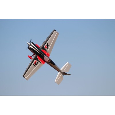 90" Extra 330SX (2,29m) 60cc Červeno-Černá