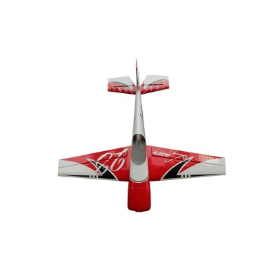 88" Laser 2240mm 60cc Červeno-Bílý - Rozbalený