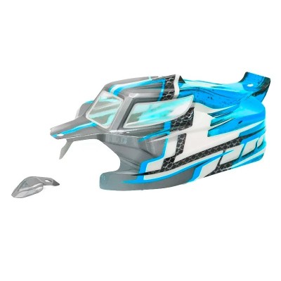 Lakovaná karoserie Spirit NXT EVO RR, modrá