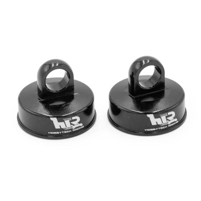 HTR 16mm víčka tlumičů (2 ks)