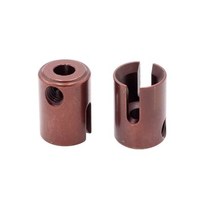 Spring steel unašeče středového kardanu NXT EVO RR (2 ks)