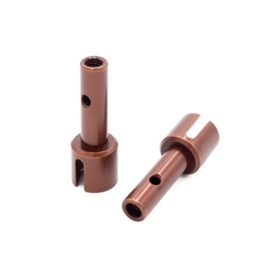 Spring steel osy zadních kol NXT EVO RR (2 ks)