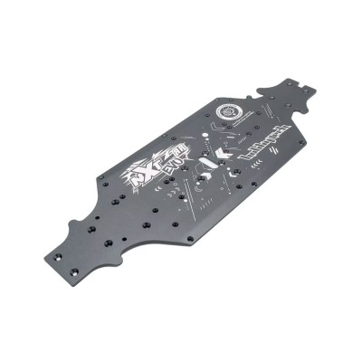 Hlavní plato podvozku Spirit NXT EVO RR RTR