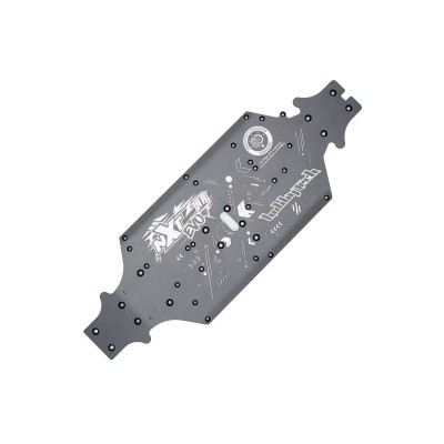 Hlavní plato podvozku Spirit NXT EVO RR RTR