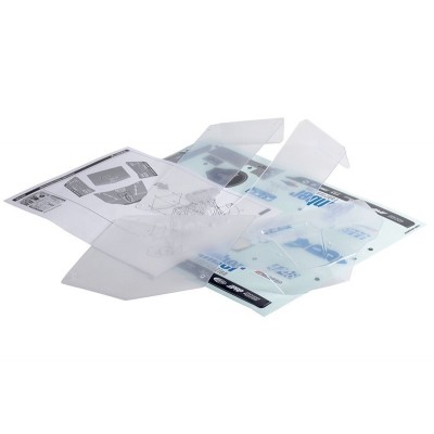 Karoserie čirá Bomber RR10