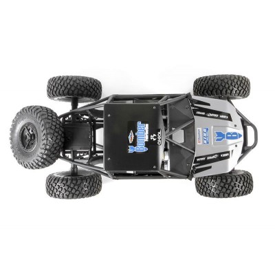 Karoserie čirá Bomber RR10