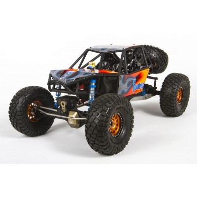 Karoserie čirá Bomber RR10