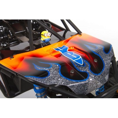 Karoserie čirá Bomber RR10