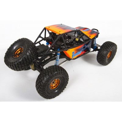 Karoserie čirá Bomber RR10