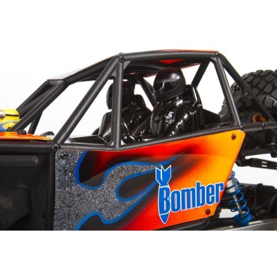 Karoserie čirá Bomber RR10