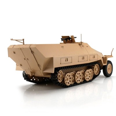 Torro RC Obrněný transportér Sd. Kfz. 251/1 Ausf. D pískový RTR 1/16