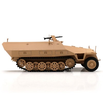 Torro RC Obrněný transportér Sd. Kfz. 251/1 Ausf. D pískový RTR 1/16
