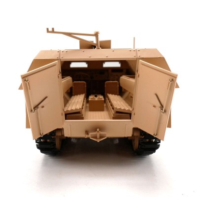 Torro RC Obrněný transportér Sd. Kfz. 251/1 Ausf. D pískový RTR 1/16