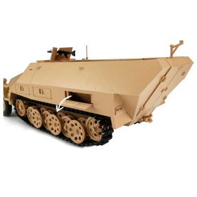 Torro RC Obrněný transportér Sd. Kfz. 251/1 Ausf. D pískový RTR 1/16