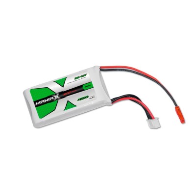 ManiaX Lipol 11.1V 450mAh 30C
