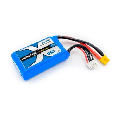 ManiaX Lipol 7.4V 850mAh 45C