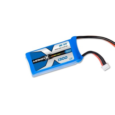 ManiaX Lipol 11.1V 1300mAh 45C
