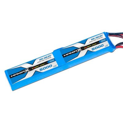 ManiaX Lipol 44.4V 5000mAh 45C