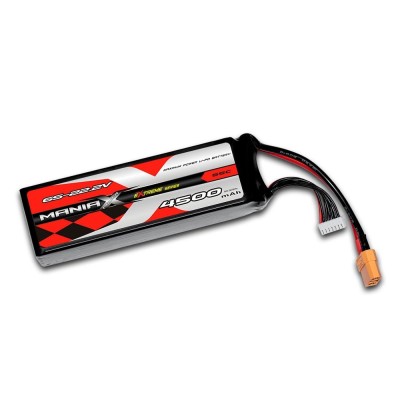 ManiaX Lipol 22.2V 4500mAh 55C