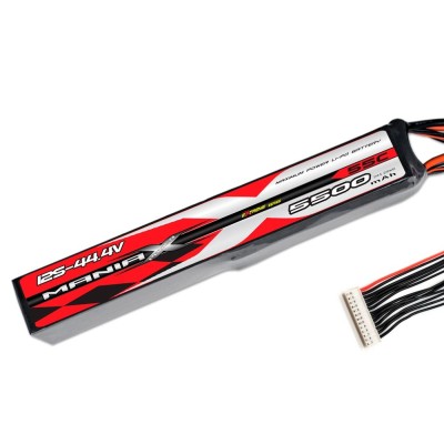 ManiaX Lipol 44.4V 5500mAh 55C