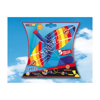 Günther Letadlo Vrabec