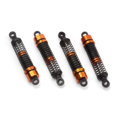 Olejové tlumiče s náplní V2 (4 ks)