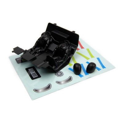 Ford Bronco 4400 Figurka řidiče a spolujezdce