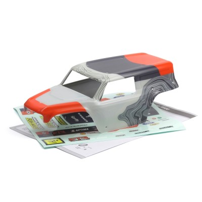 Ford Bronco 4400 Lakovaná karoserie - Loren Healy