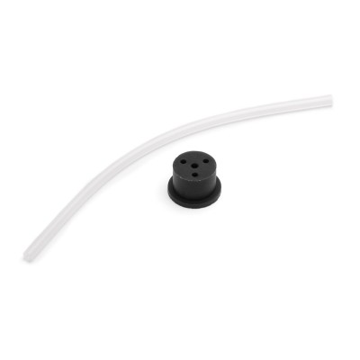 Náhradní úzávěrka palivové nádrže silikonová METHANOL