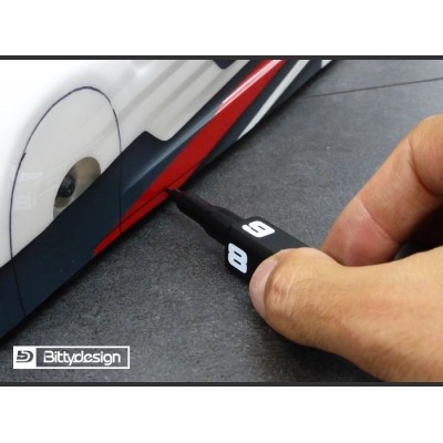 TC označovací sada