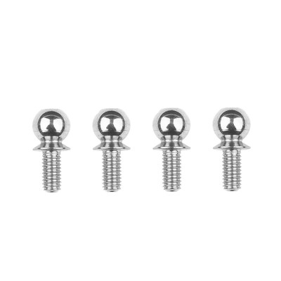 HD Kulové čepy, krátké 6 mm