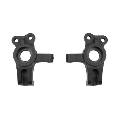 RC10B84 Přední těhlice s nastavitelným KPI