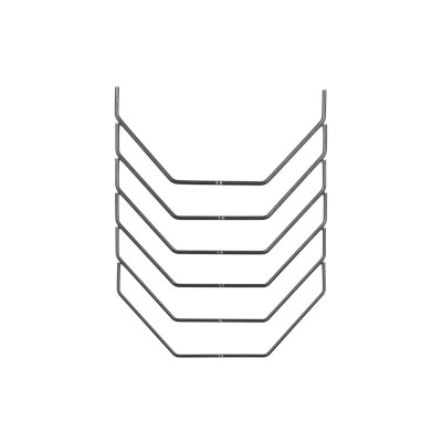 RC10B84 Set tyček stabilizátoru