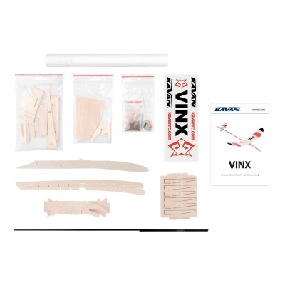 KAVAN Vinx házedlo 600mm