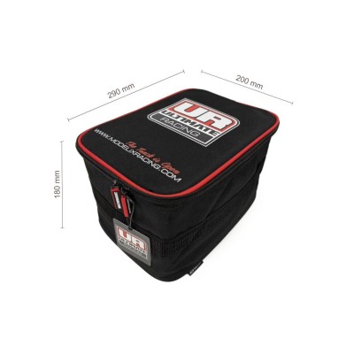 ULTIMATE RACING Malá víceúčelová přepravní taška